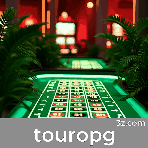 Touropg: Slots com Mega Jackpot, Poker ao Vivo e Roleta - Maior Chance de Ganhar