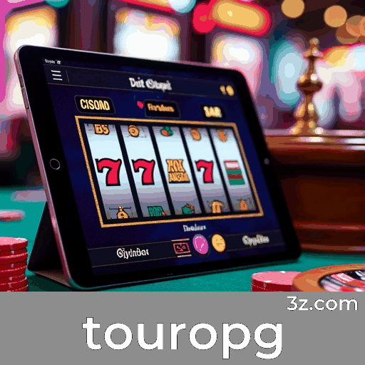 touropg: A Experiência de Cassino ao Vivo Preferida dos Brasileiros