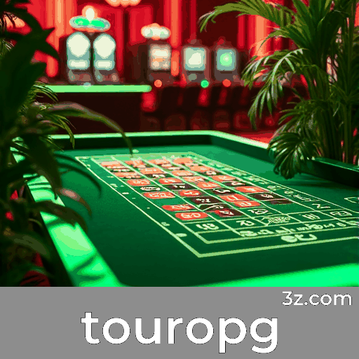 touropg: Apostas Fáceis com o App Completo