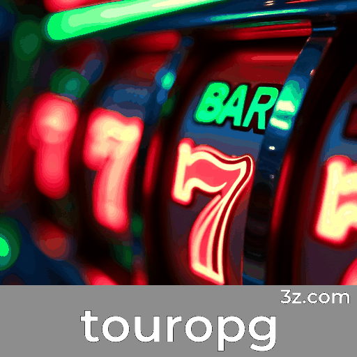 Touropg: Slots com Mega Jackpot, Poker ao Vivo e Roleta - Maior Chance de Ganhar